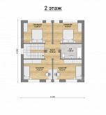 Дом из камня VZ-777